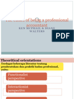 #7 PPT EP - THE ETHICS OF BEING A PROFESSIONAL ACCOUNTANT