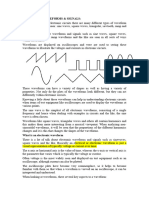 Electronic Waveforms & Signals