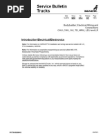 WABCO ABS Blink Code Identification | PDF