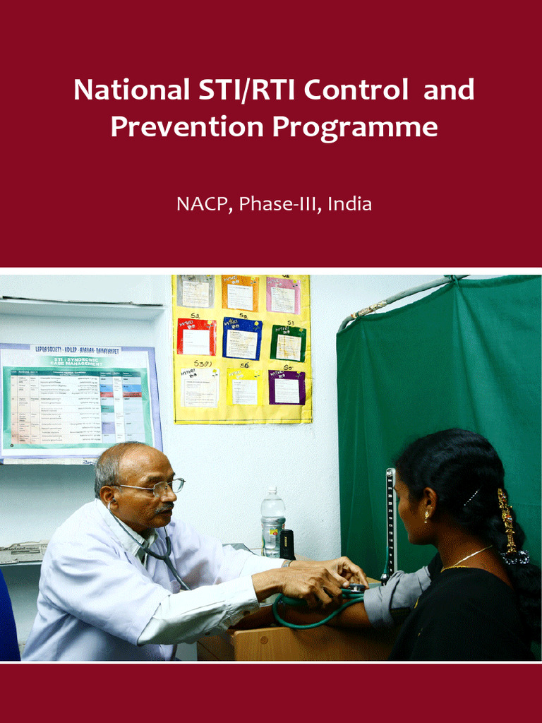 Syndromic Management of STIs in India | PDF | Sexually Transmitted ...