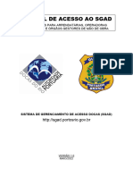 Manual de Instrucao Sgad Arrendatarias e Operadoras Portuarias