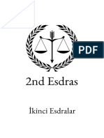 Turkish - 2nd Esdras