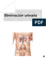 EliminaciÃ N Urinaria - PDF Miod