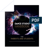 Parentsand Students Handbook