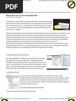 Download Nhng add-in hu ch cho Visual Studio 2010 _ For Better Life by Phm Vn Th Anh SN69537343 doc pdf