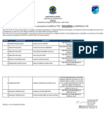 Relação Nominal Dos Voluntários Qocon Tec - Excluídos Na Inspsau E Ap