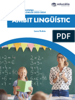 Unitat 3r Prim Ambit Llingüístic Llengua PDF