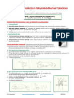 Tecnica Radiologia Toracica