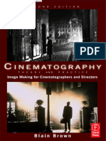 Cinematography - Theory and Practice (Traduzido)