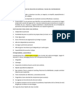 Tema 1. Creación Pymes. Emprendedor