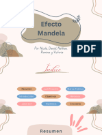 El Efecto Mandela