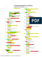 Psicometrico - Personalidad Ref 2d - Resuelto