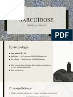 Sarcoïdose