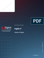 Inglés II - Unidad 2