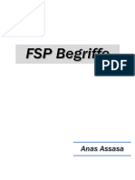 FSP Begriffe