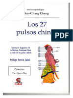 Los 27 Pulsos Chinos
