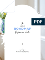 The Artist Roadmap Reference Guide 2