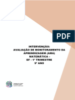 Atividades Por Descritor Matematica Ensino Fundamental 9o ANO