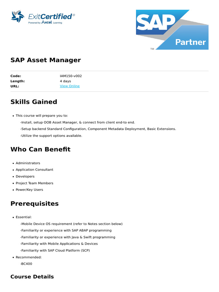 SAP visual data 7