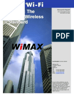 Wimax Report