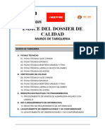 Indice Dossier Calidad - Rev.03 (22.11.22)