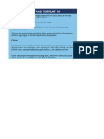 TemplateExcel AnalisisPengeluaran