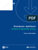 Panduan Aplikasi OPEN FEEDER 2023 - Install Open Feeder
