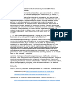 Lopez, I. (2019) El Papel de La Interdisciplinariedad en La Enseñanza Aprendizaje de La Matemática. (N.D.)