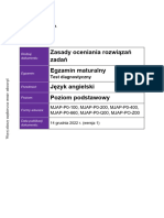 Jezyk Angielski 2022 Grudzien Probna Podstawowa Odpowiedzi