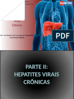 Hepatites Cronicas