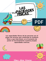 Capacidades Físicas