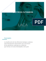 Biotipos Cutaneos