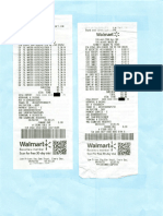 Walmart Pica S Receipts - Cavalcante Search Redacted (Hatziefstathiou v. Chester County)