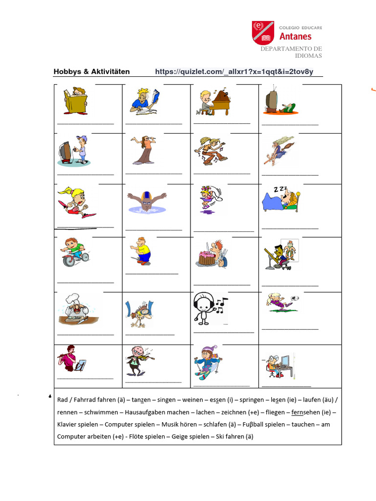 Hobbys | PDF