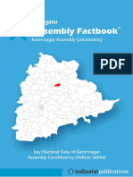 Karimnagar Assembly Factbook