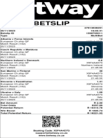 Betway X5F4A4D73