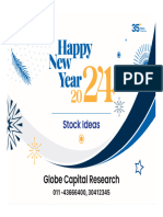 New Year Investment Ideas 2024