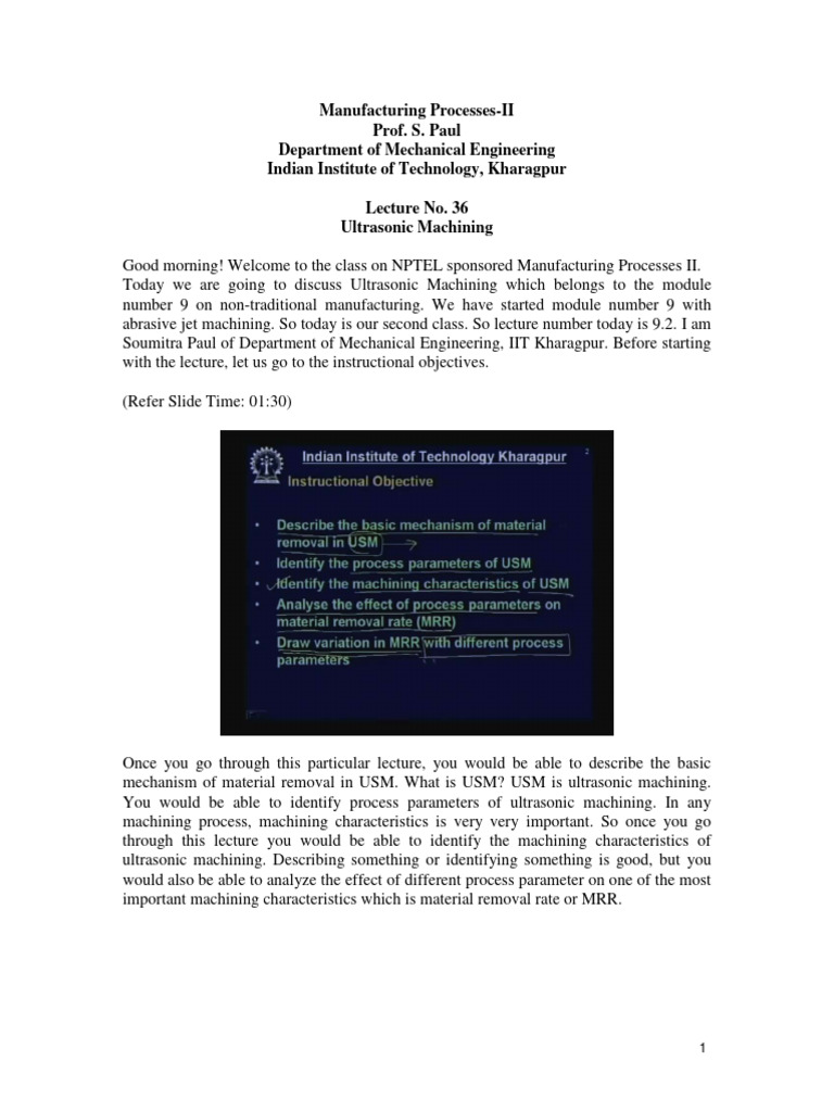 FRACTURE MECHANICS NPTEL visual data 6