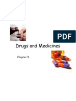 Drugs and Medicines Powerpoint