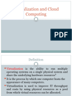 Virtualization