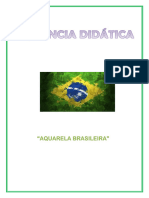 SD Aquarela Brasileira