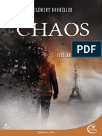 Clement Bouhelier - (Chaos T1 Ceux Qui Noublient Pas