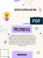 Ok Implementasi Kurikulum SMK