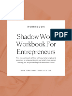 Shadow Workbook For Entrepreneurs 1