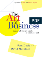 The Art of Business EXCERPT
