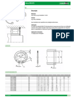 Anéis de Retenção para Furos DIN - 472