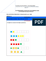 Evaluación Diagnóstica de Matemática