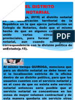 Exposicion de Derecho Notarial y Registral Bruno Tomas Luis