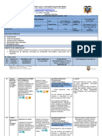 Planificación Segundo Contabilidad Bancaria Tercero