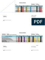 XI. Program Semester